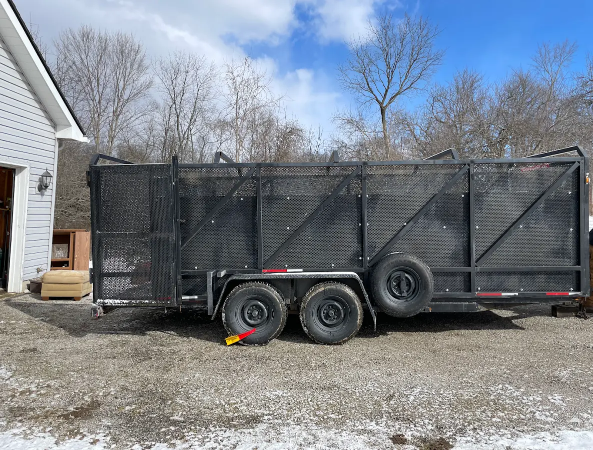 8 Yard Dumpster Rental in Summerfield, NC